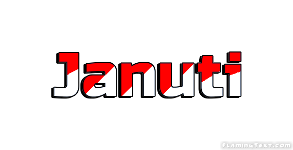 Januti город