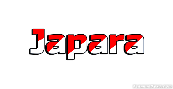 Japara 市