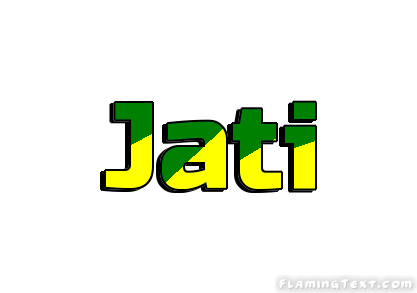 Jati Stadt
