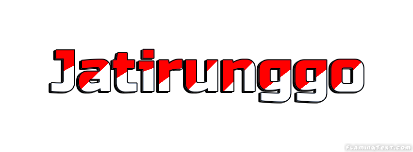 Jatirunggo Cidade