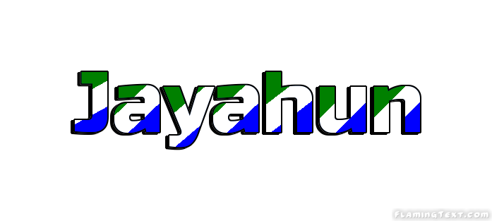 Jayahun Stadt