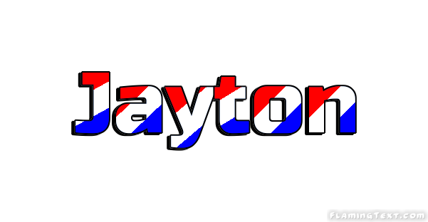 Jayton город