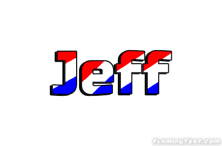 Jeff город