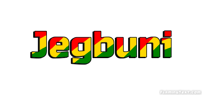 Jegbuni Cidade