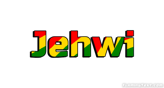 Jehwi город