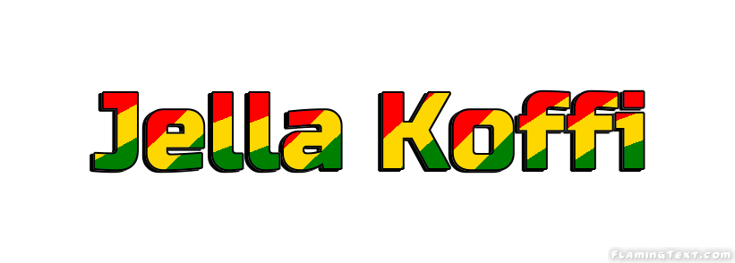 Jella Koffi City