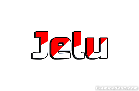 Jelu 市