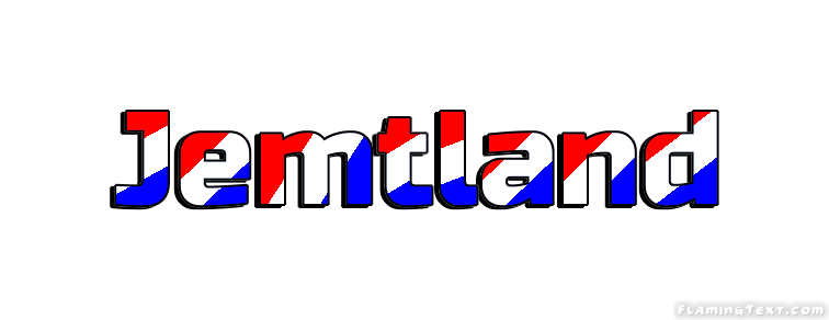 Jemtland 市