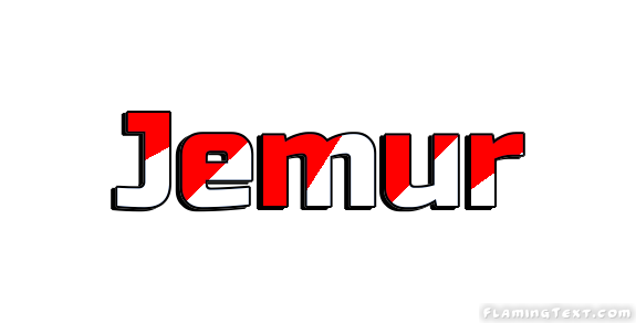 Jemur 市