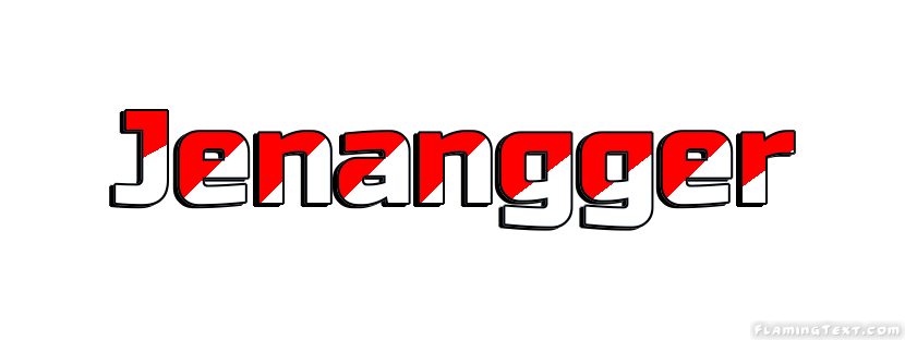 Jenangger City