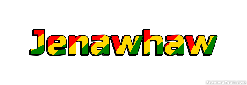 Jenawhaw City