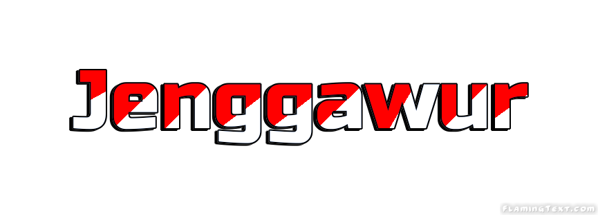 Jenggawur City
