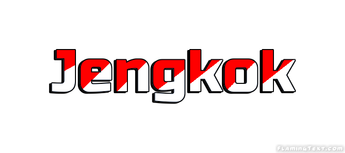 Jengkok город
