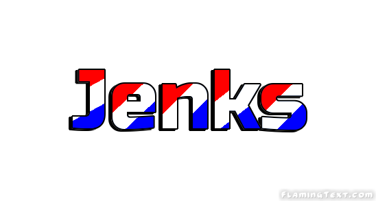 Jenks Cidade