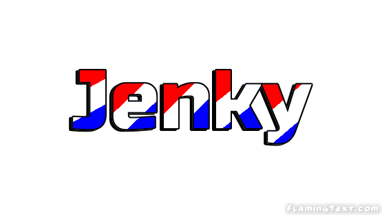 Jenky Stadt