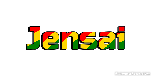 Jensai City