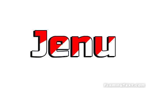 Jenu 市