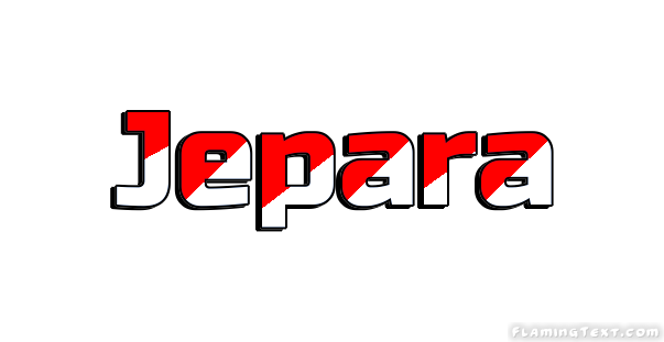Jepara Stadt