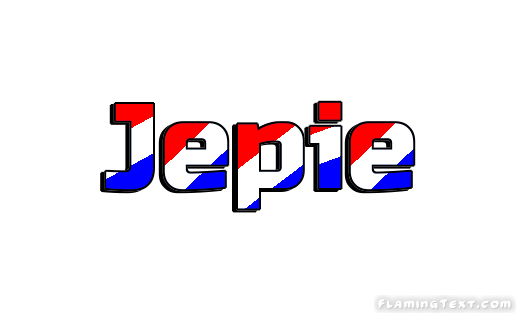 Jepie город