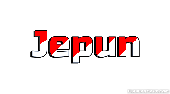 Jepun 市