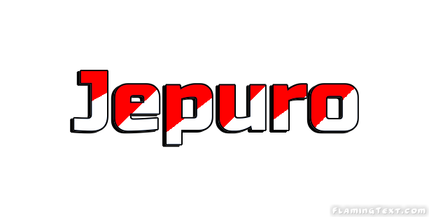 Jepuro مدينة