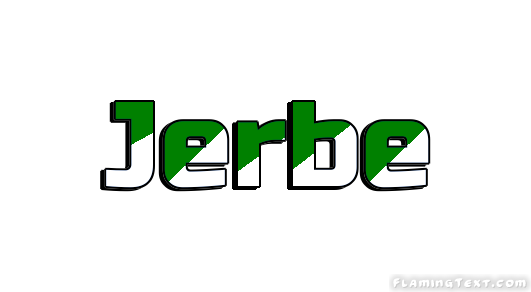 Jerbe город