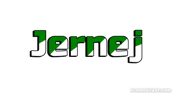 Jernej مدينة