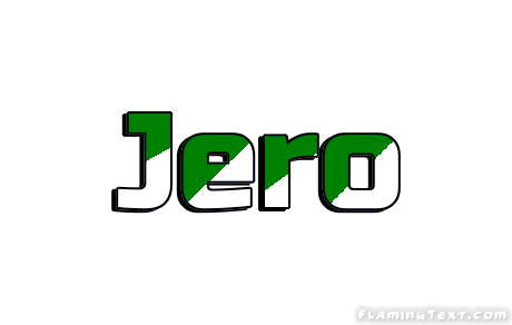 Jero 市