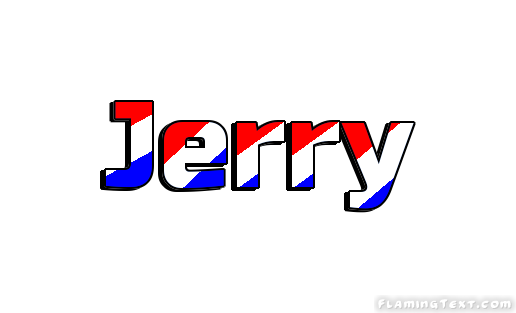 Jerry город