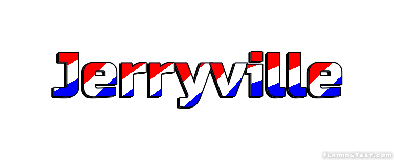 Jerryville город