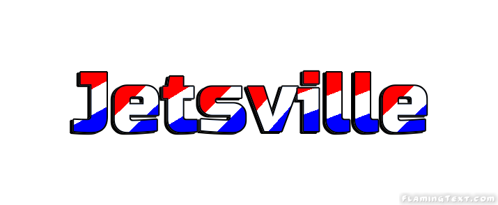 Jetsville Stadt