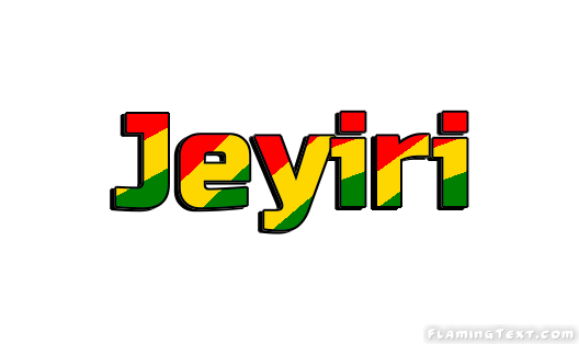 Jeyiri Cidade