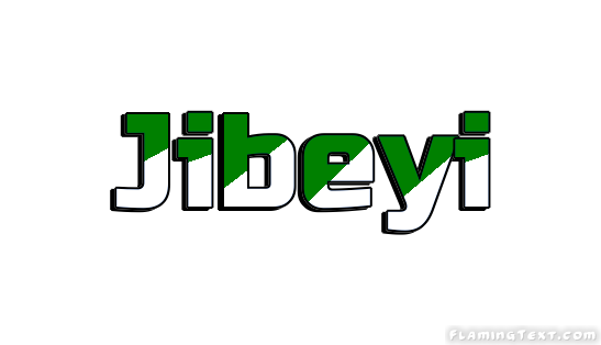 Jibeyi City