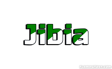Jibia город