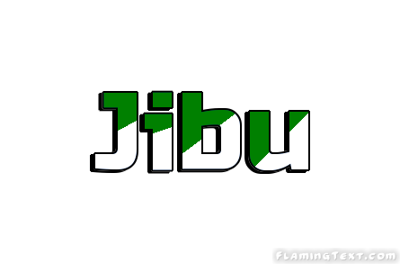 Jibu город