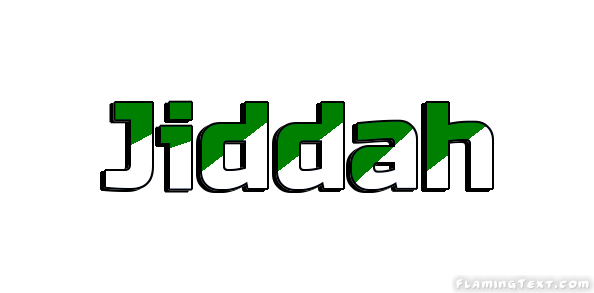 Jiddah Ciudad