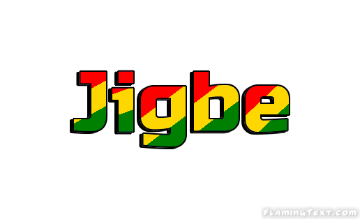 Jigbe город