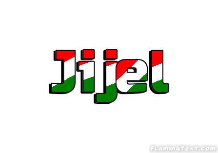 Jijel 市