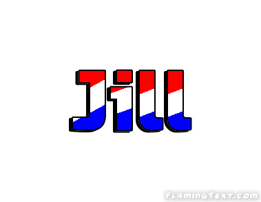 Jill город