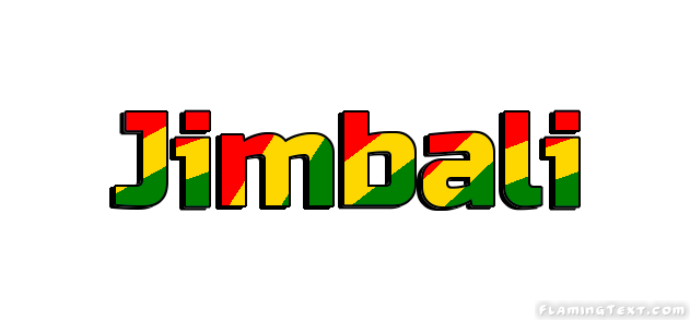 Jimbali Stadt