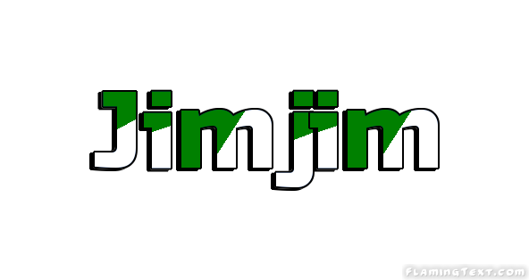 Jimjim 市
