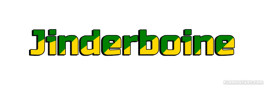 Jinderboine City