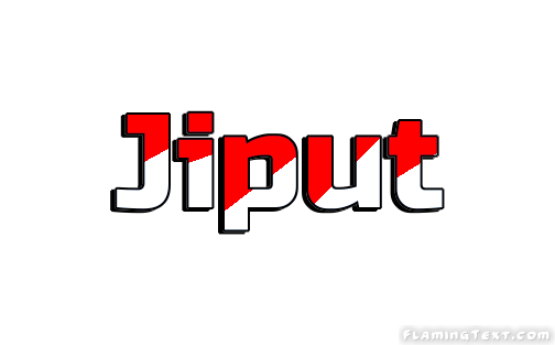 Jiput مدينة