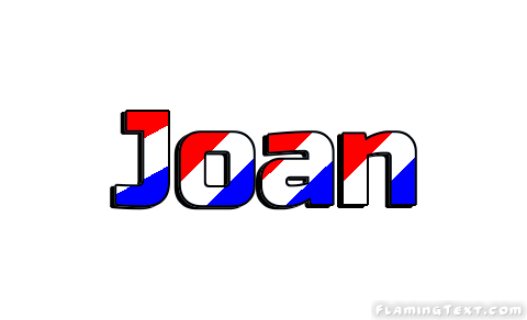 Joan 市