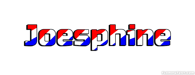 Joesphine 市