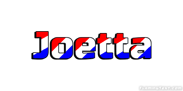 Joetta 市