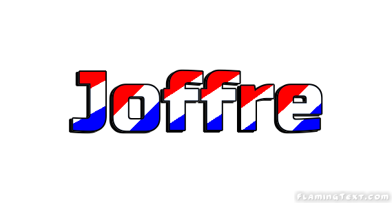 Joffre 市