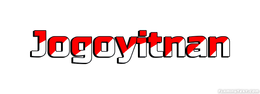 Jogoyitnan Stadt