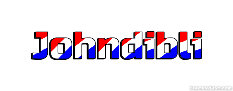 Johndibli 市