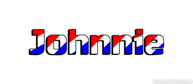 Johnnie Stadt